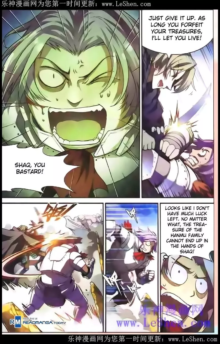 Manga page 11