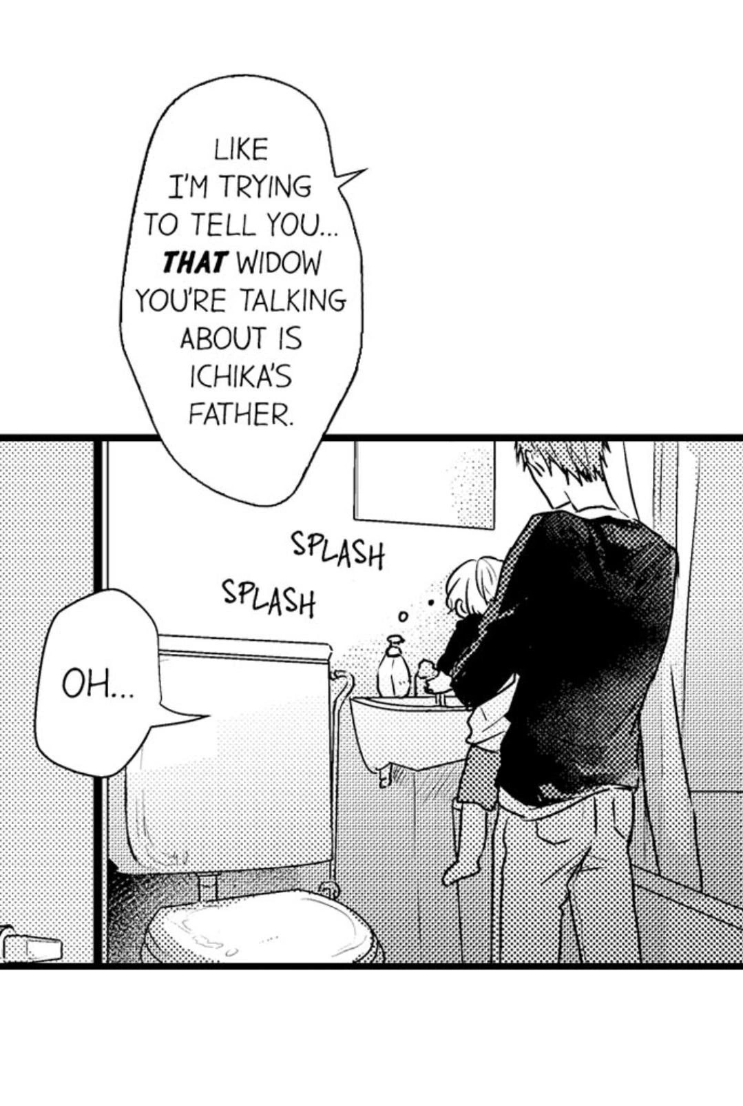 Manga page 5
