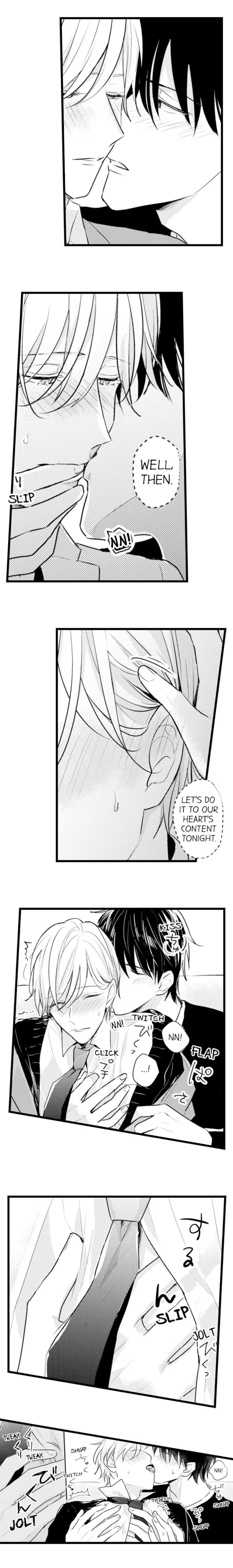 Manga page 3