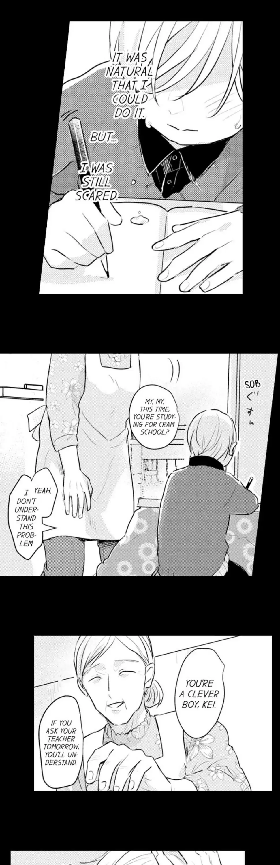 Manga page 10