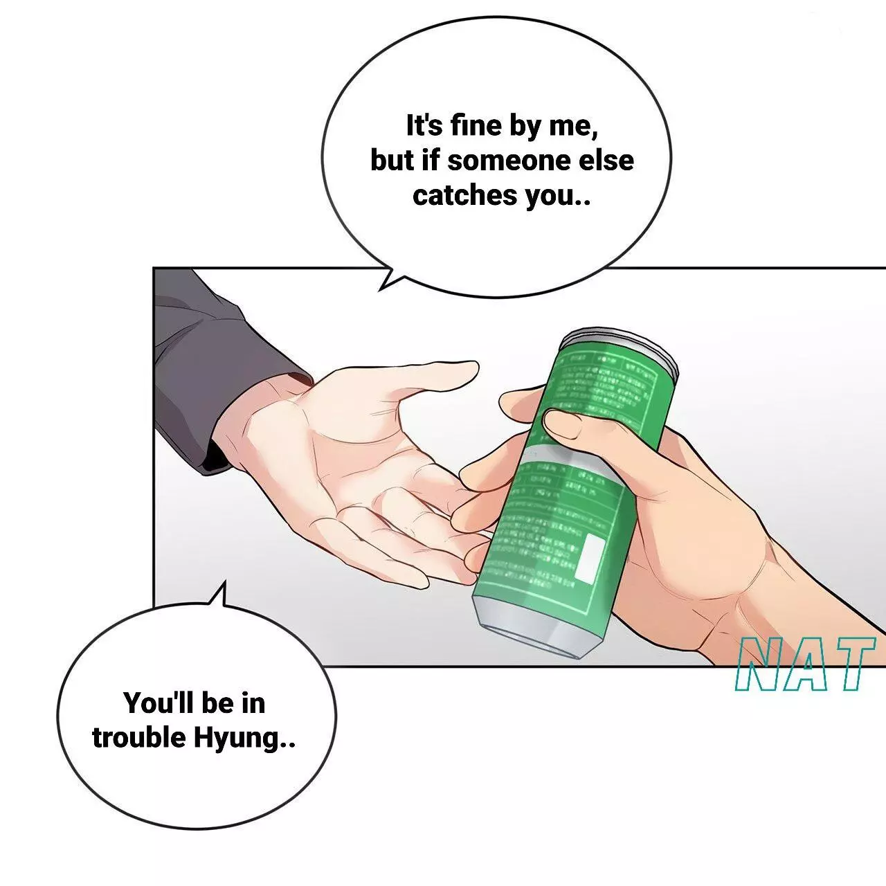 Manga page 13