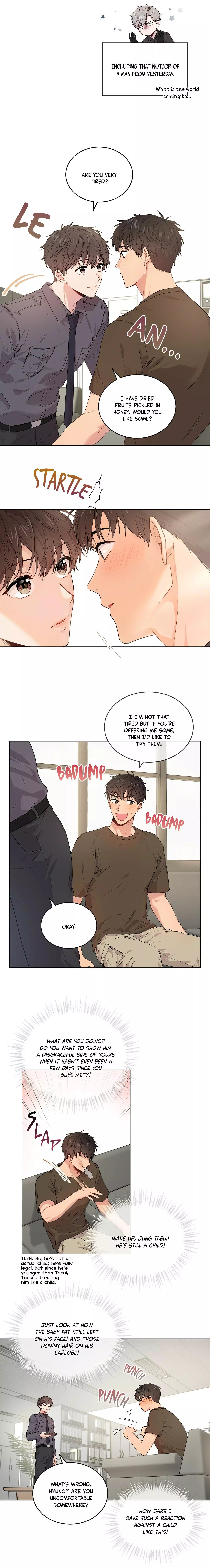 Manga page 8