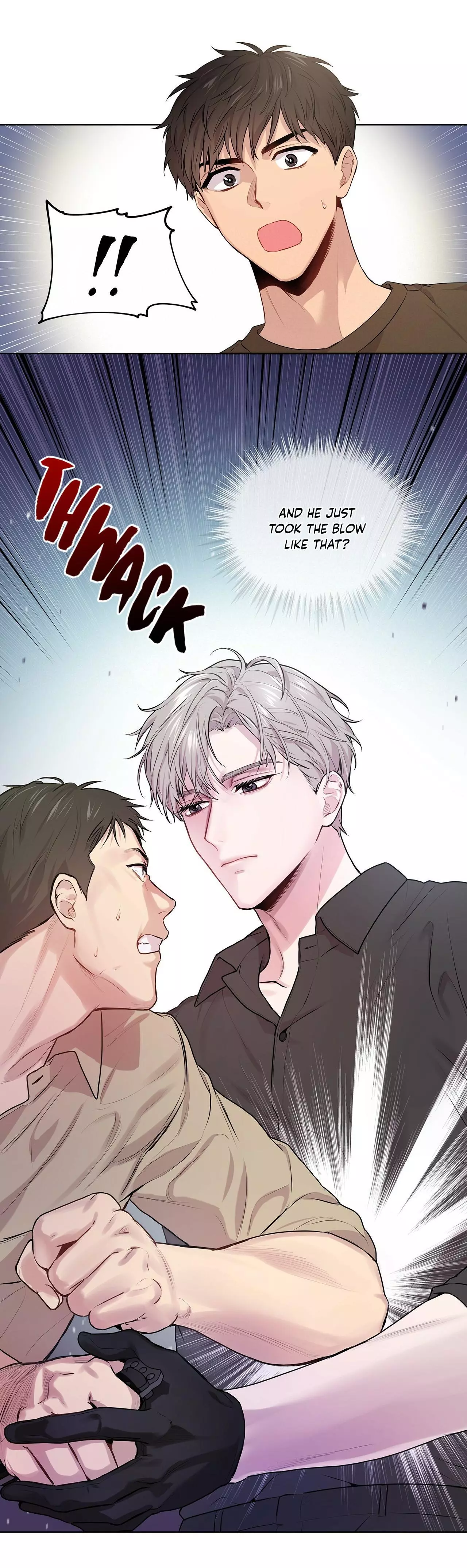 Manga page 3