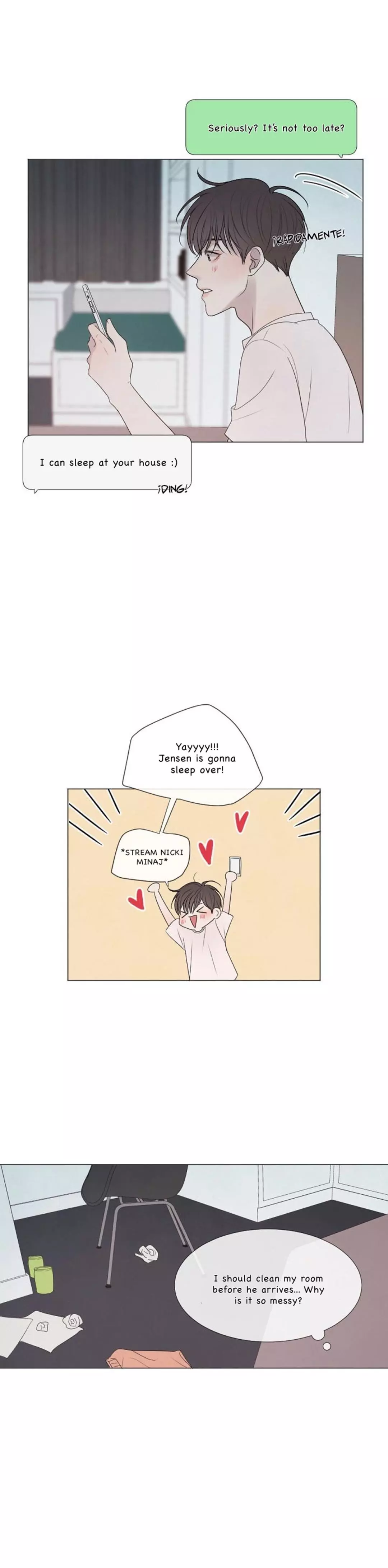 Manga page 8