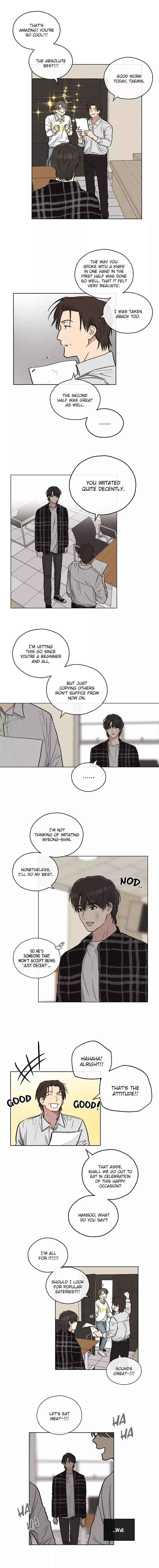 Manga page 8