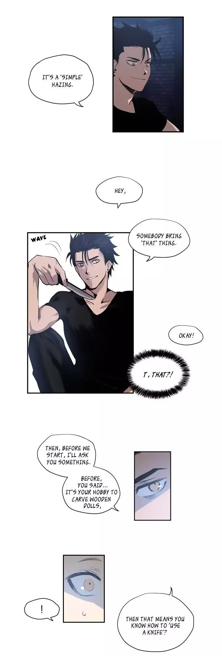 Manga page 6