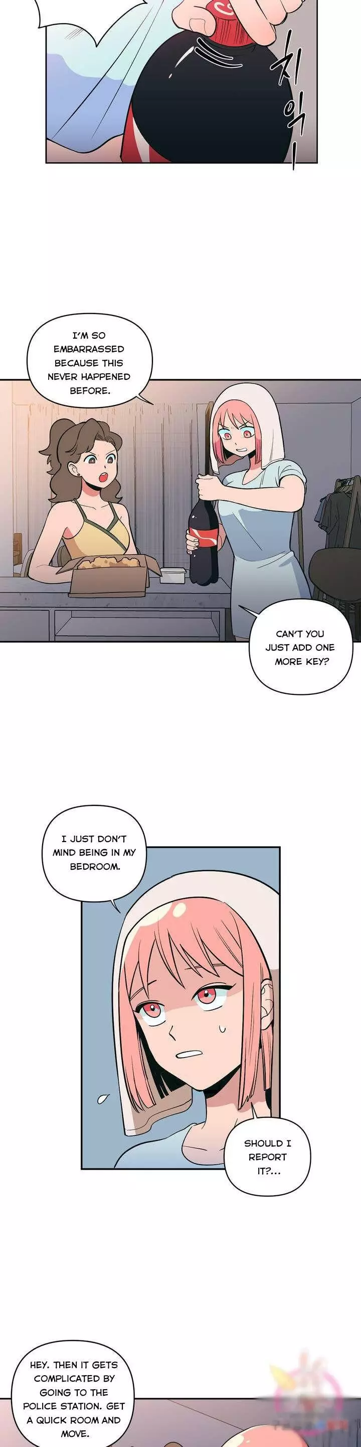 Manga page 7
