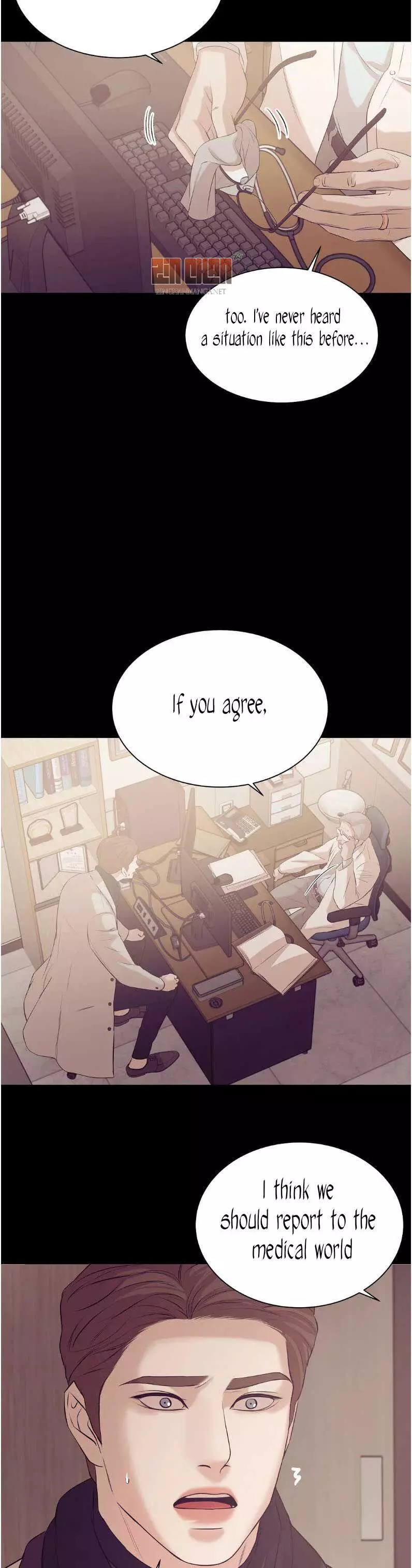 Manga page 3