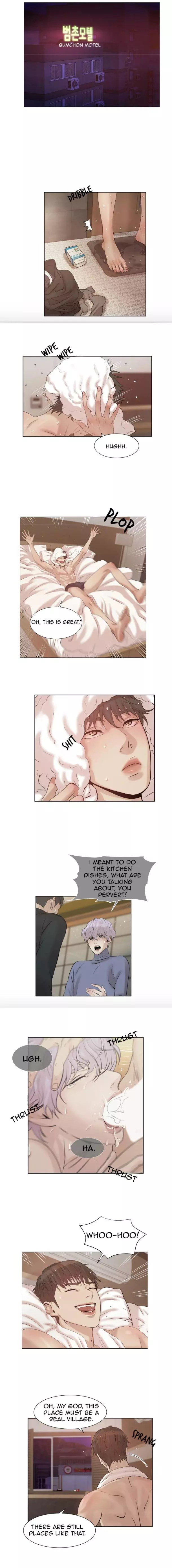 Manga page 2