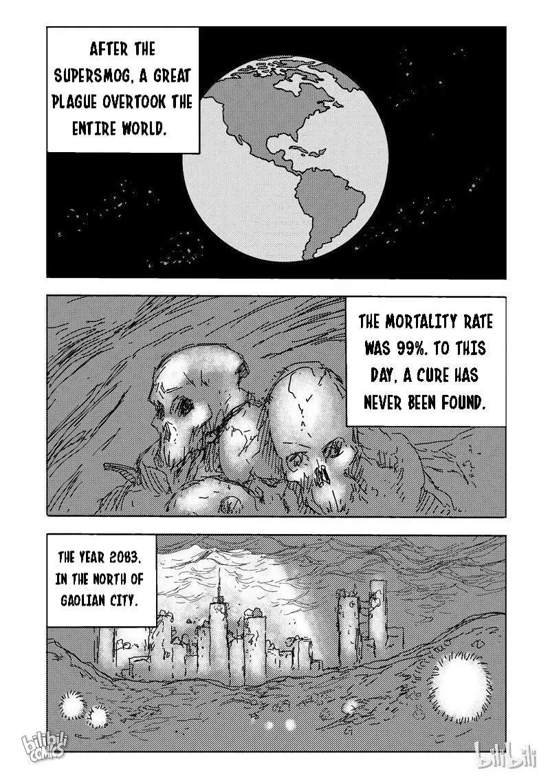 Manga page 2