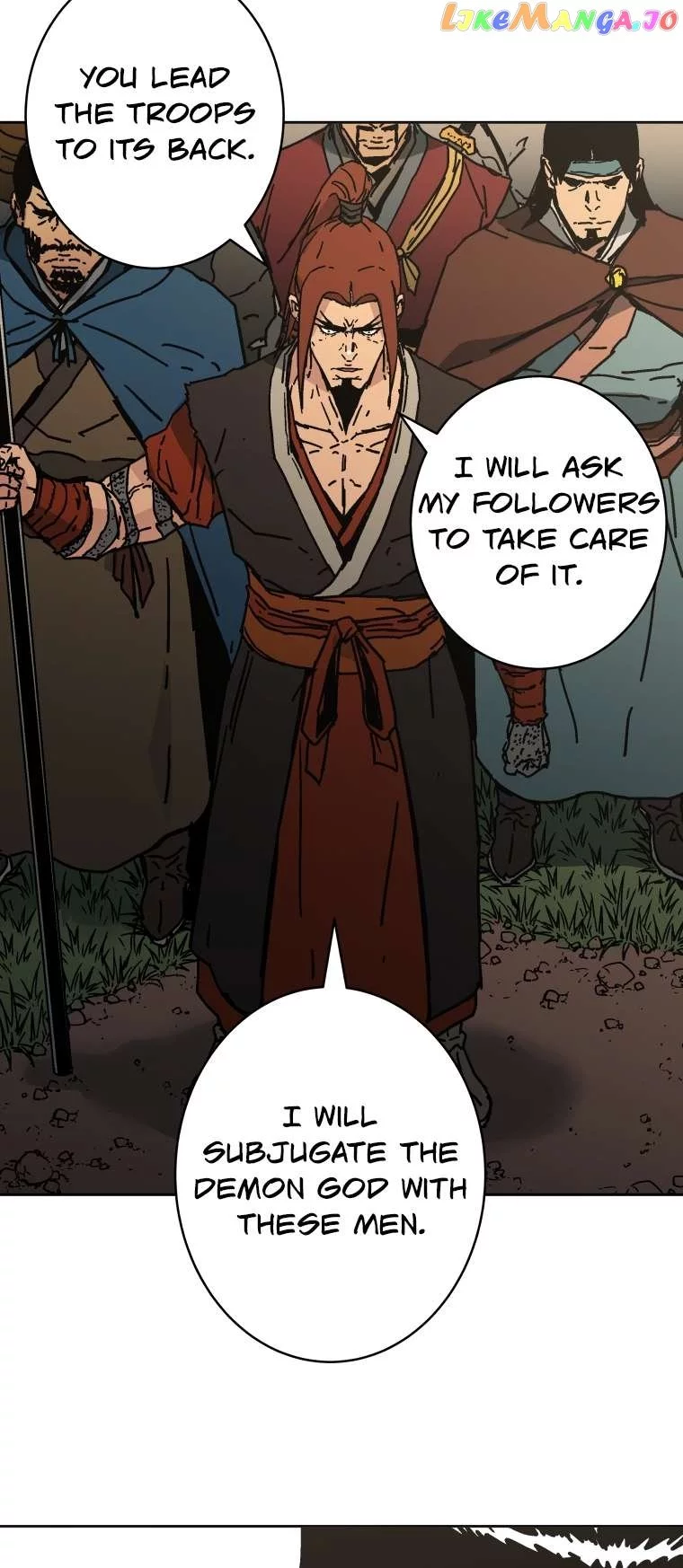 Manga page 8