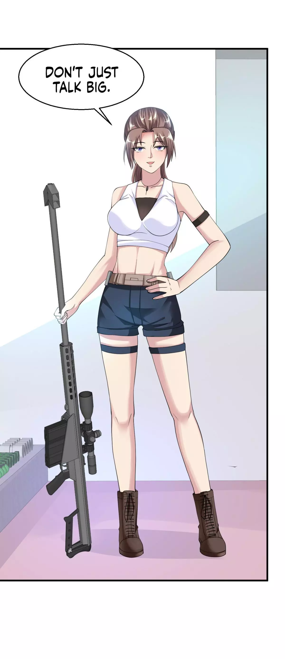 Manga page 2