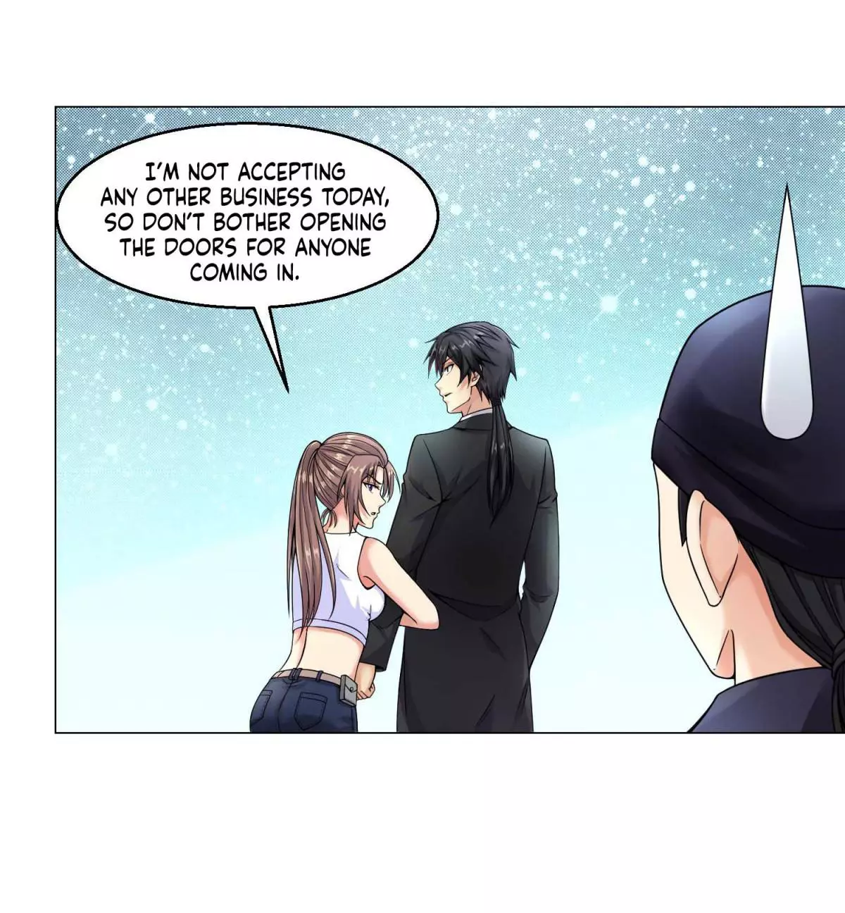 Manga page 11