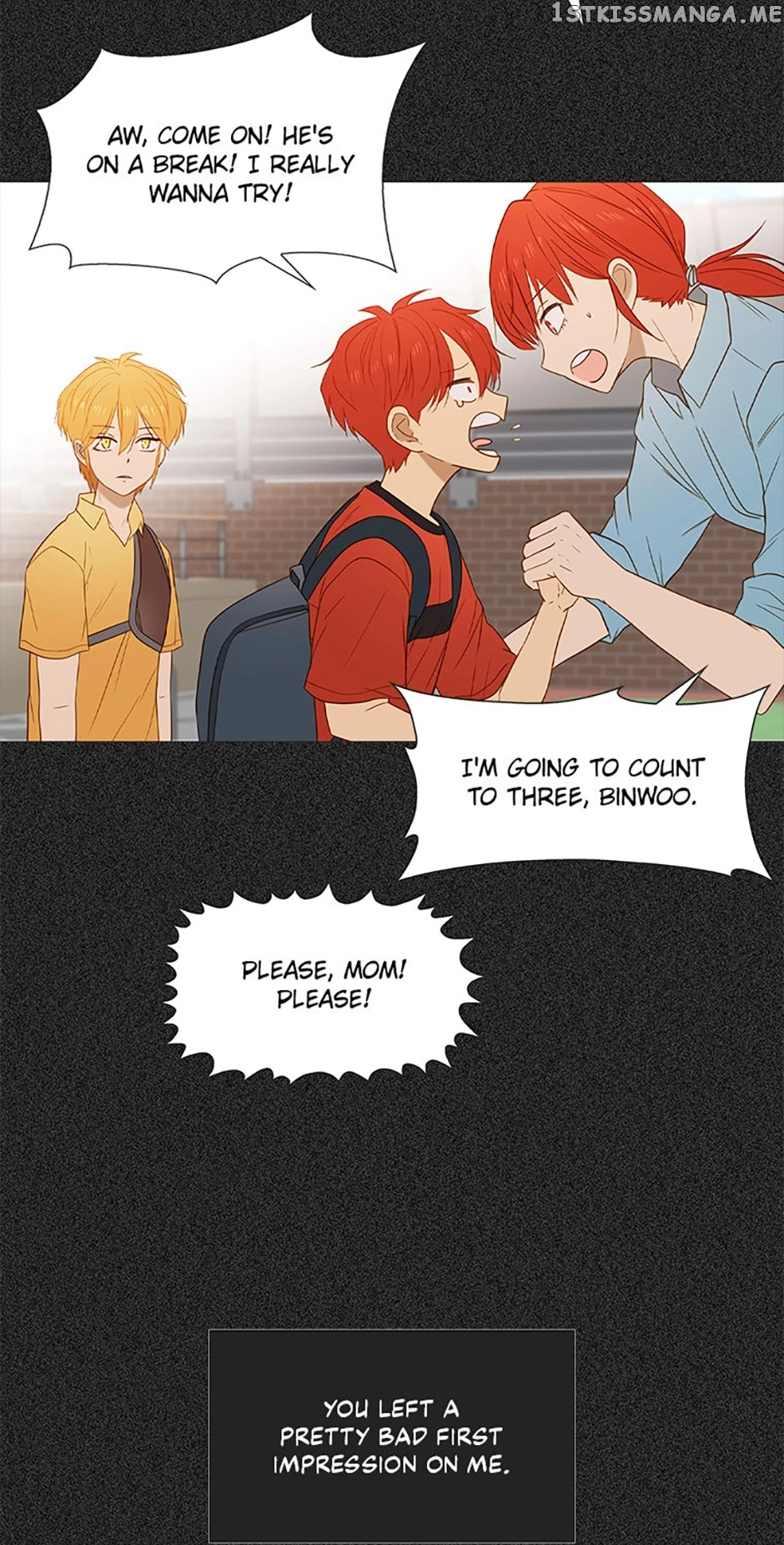 Manga page 8