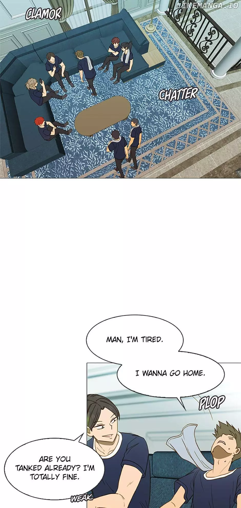 Manga page 2