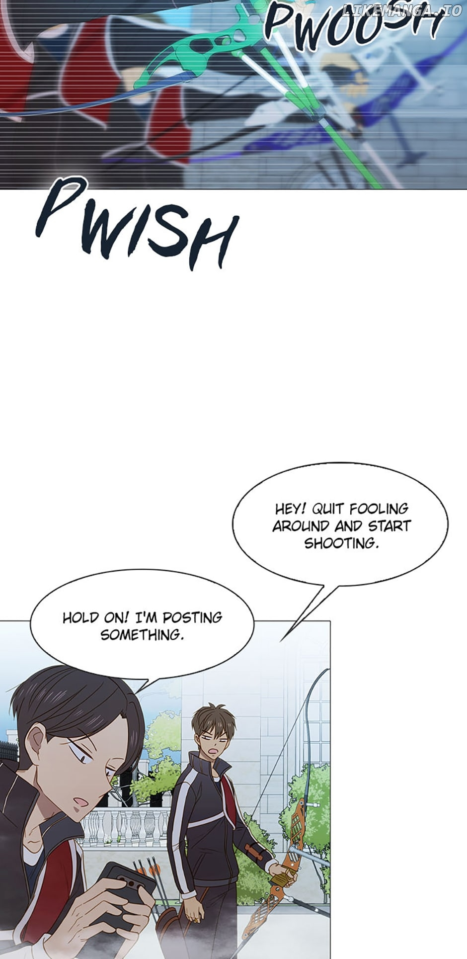 Manga page 8