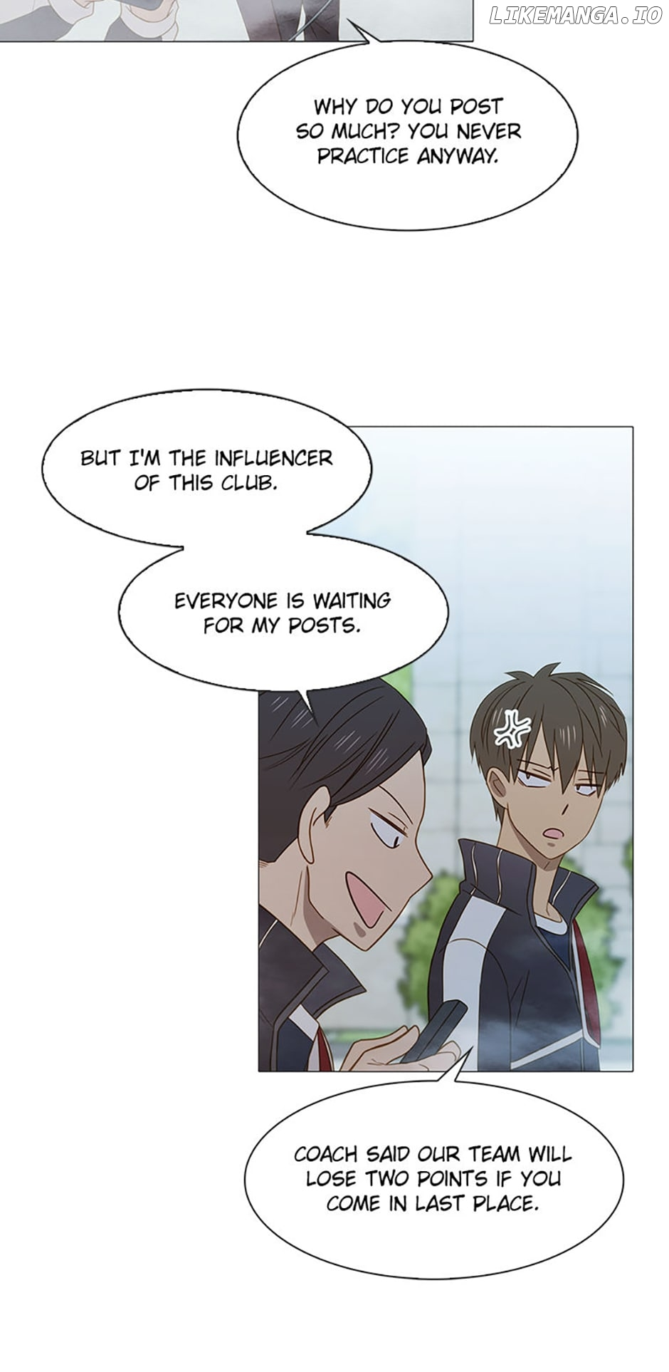 Manga page 9