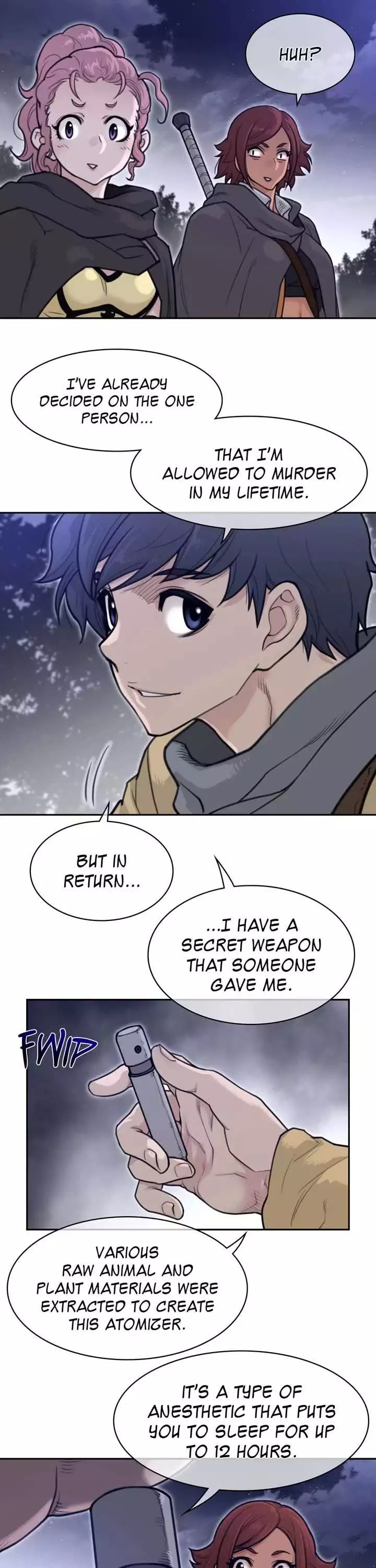 Manga page 8