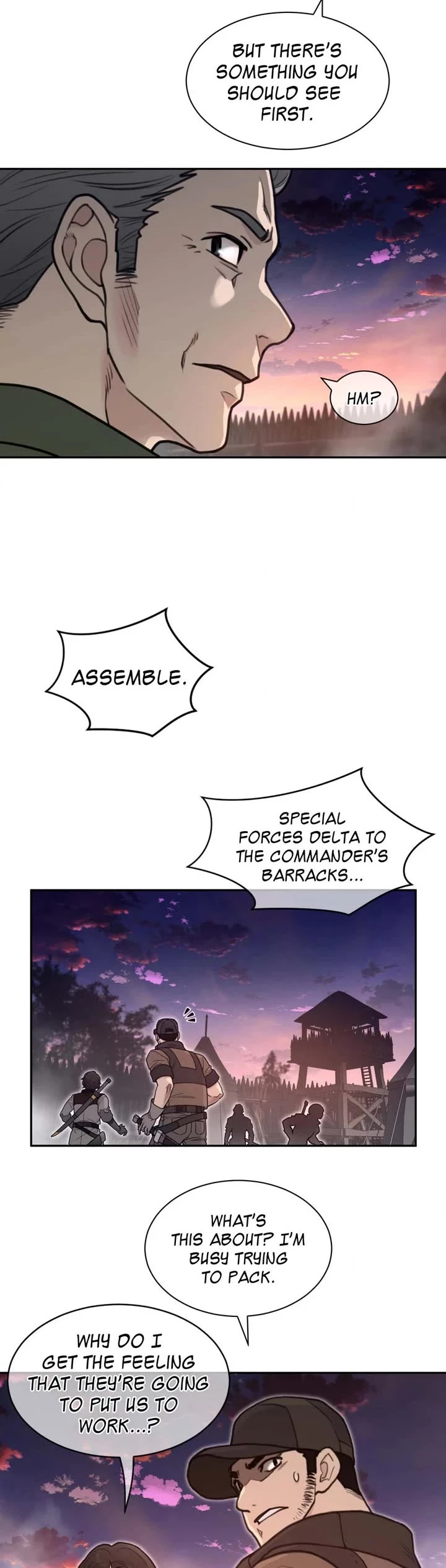 Manga page 5