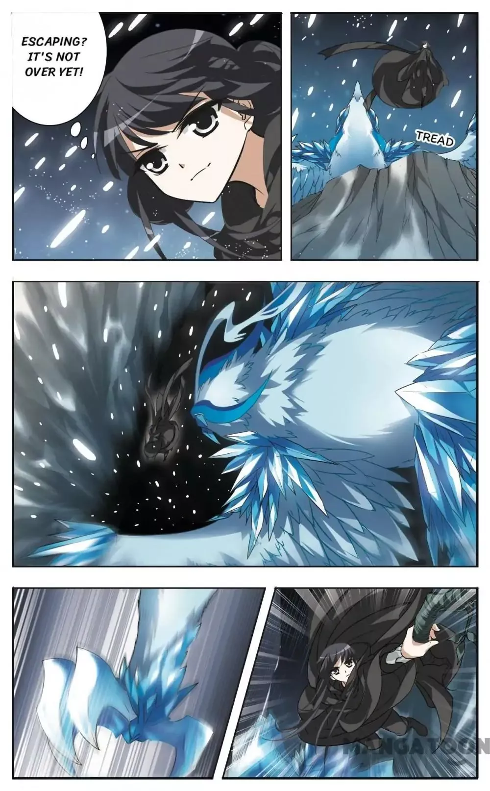 Manga page 3