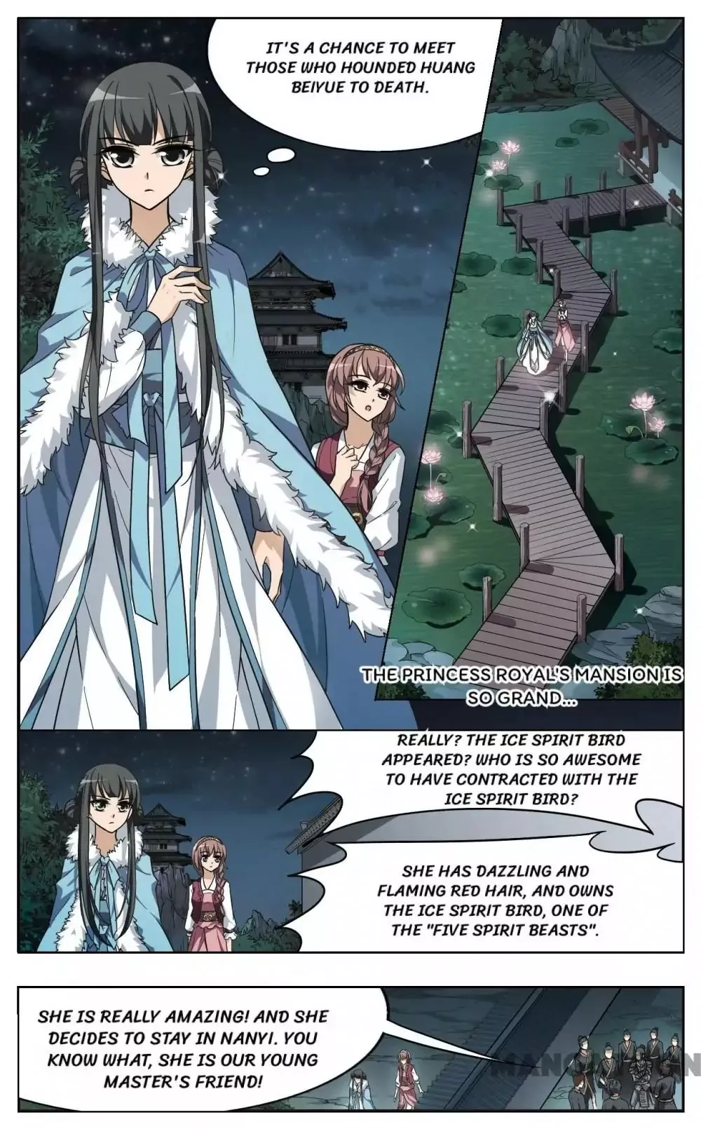 Manga page 3