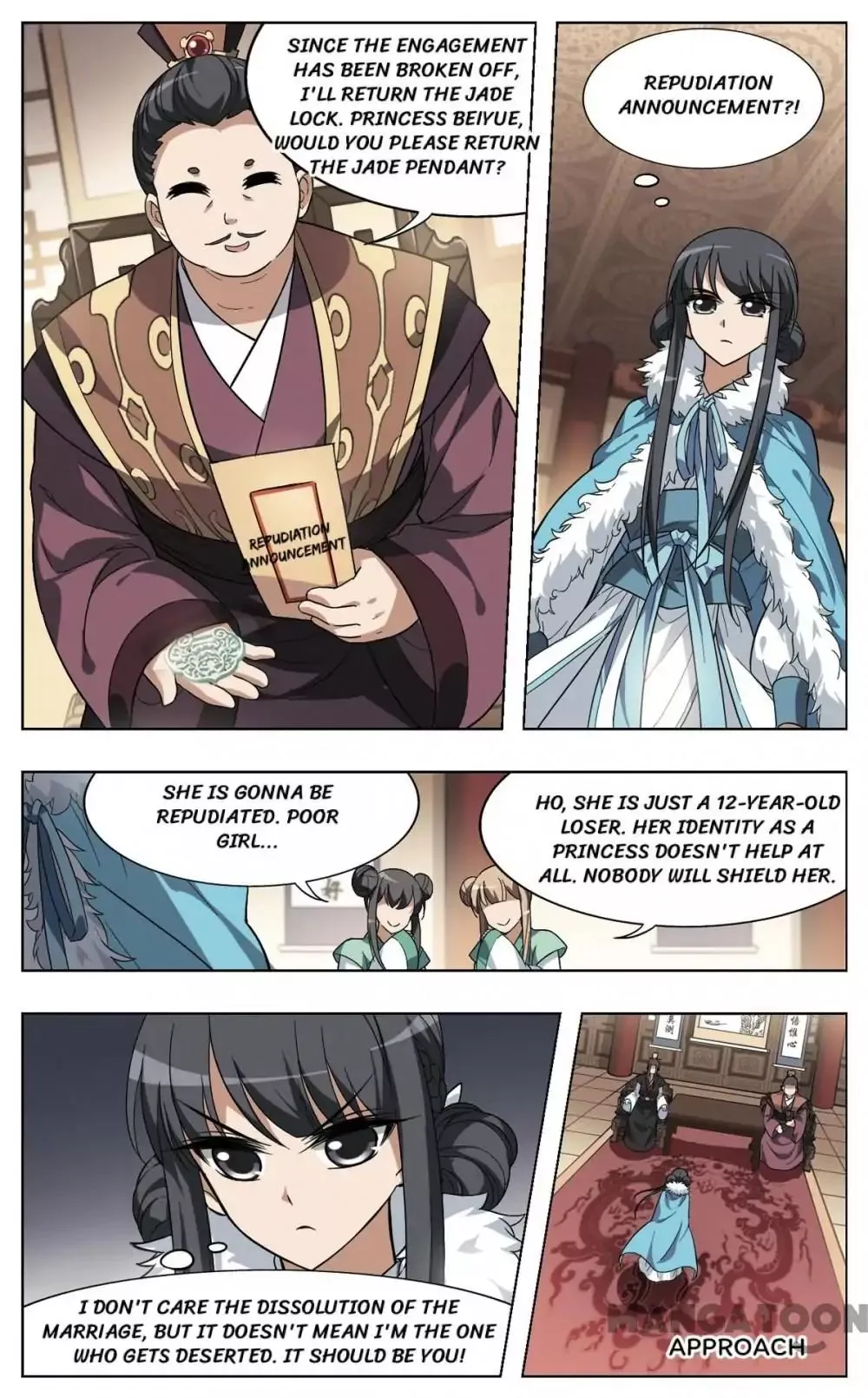 Manga page 8