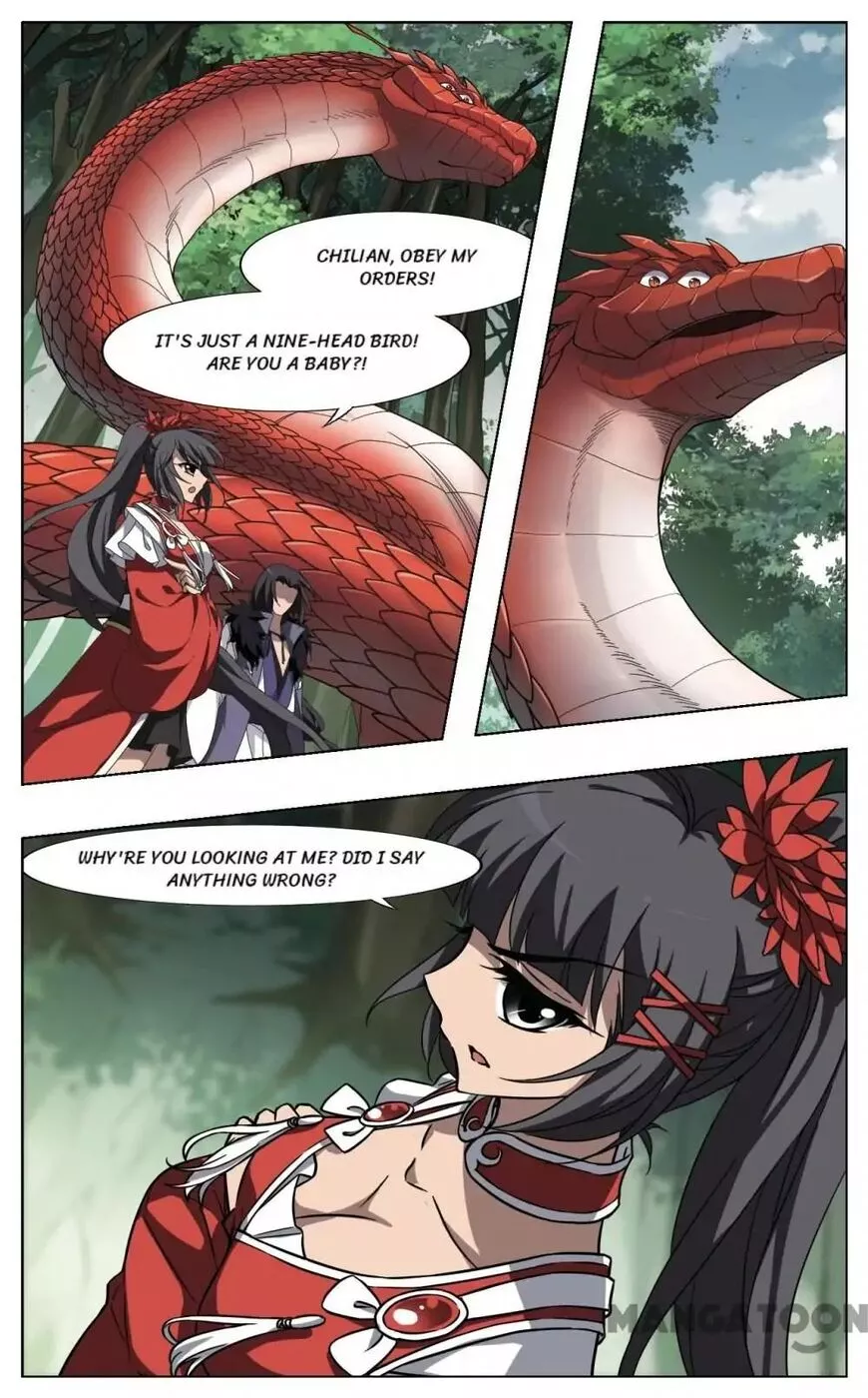Manga page 3