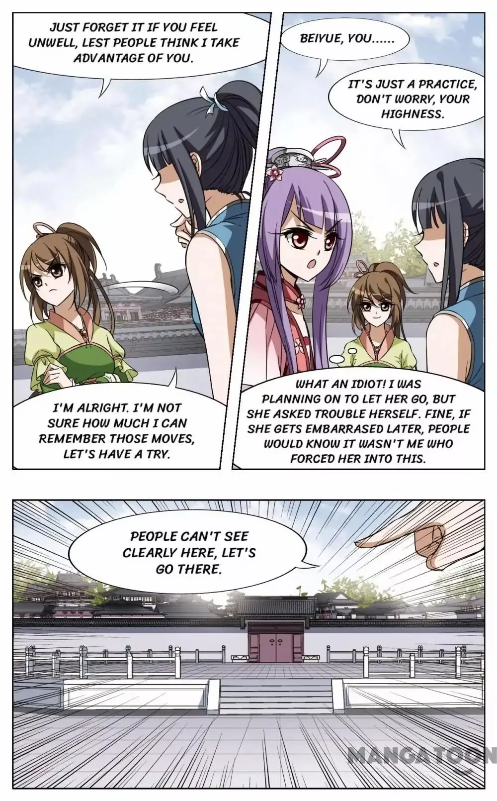 Manga page 7