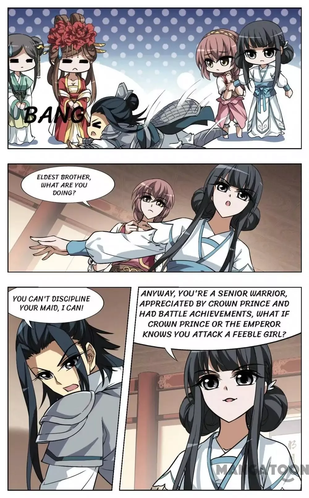 Manga page 6