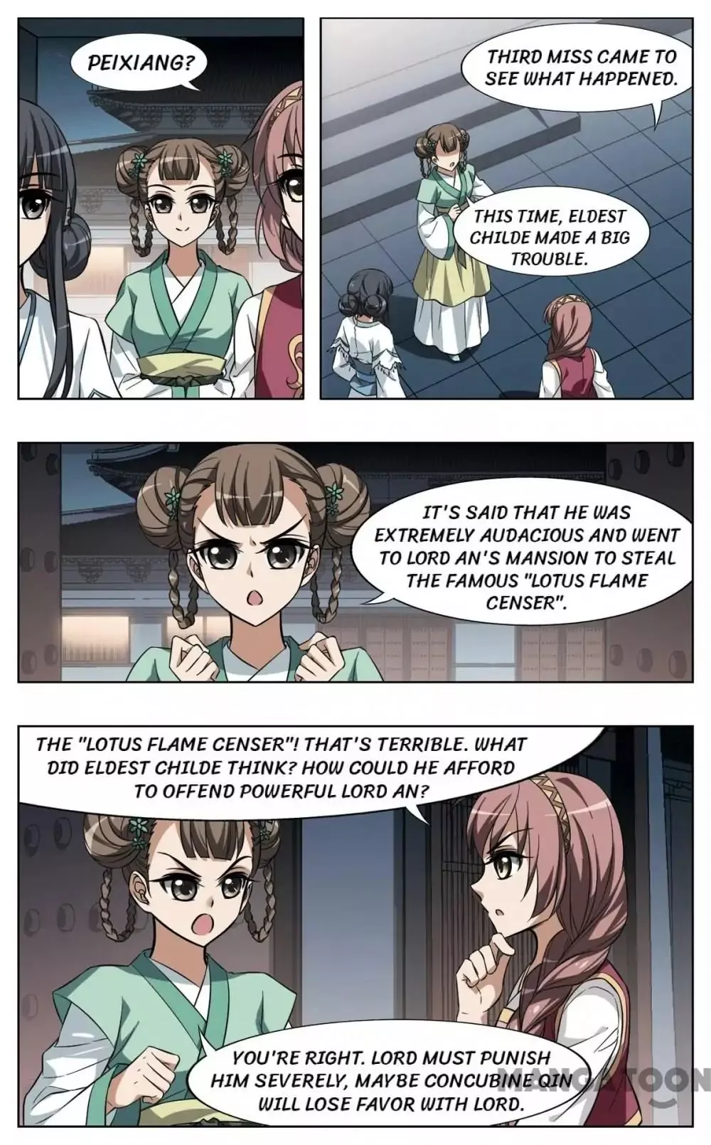 Manga page 6