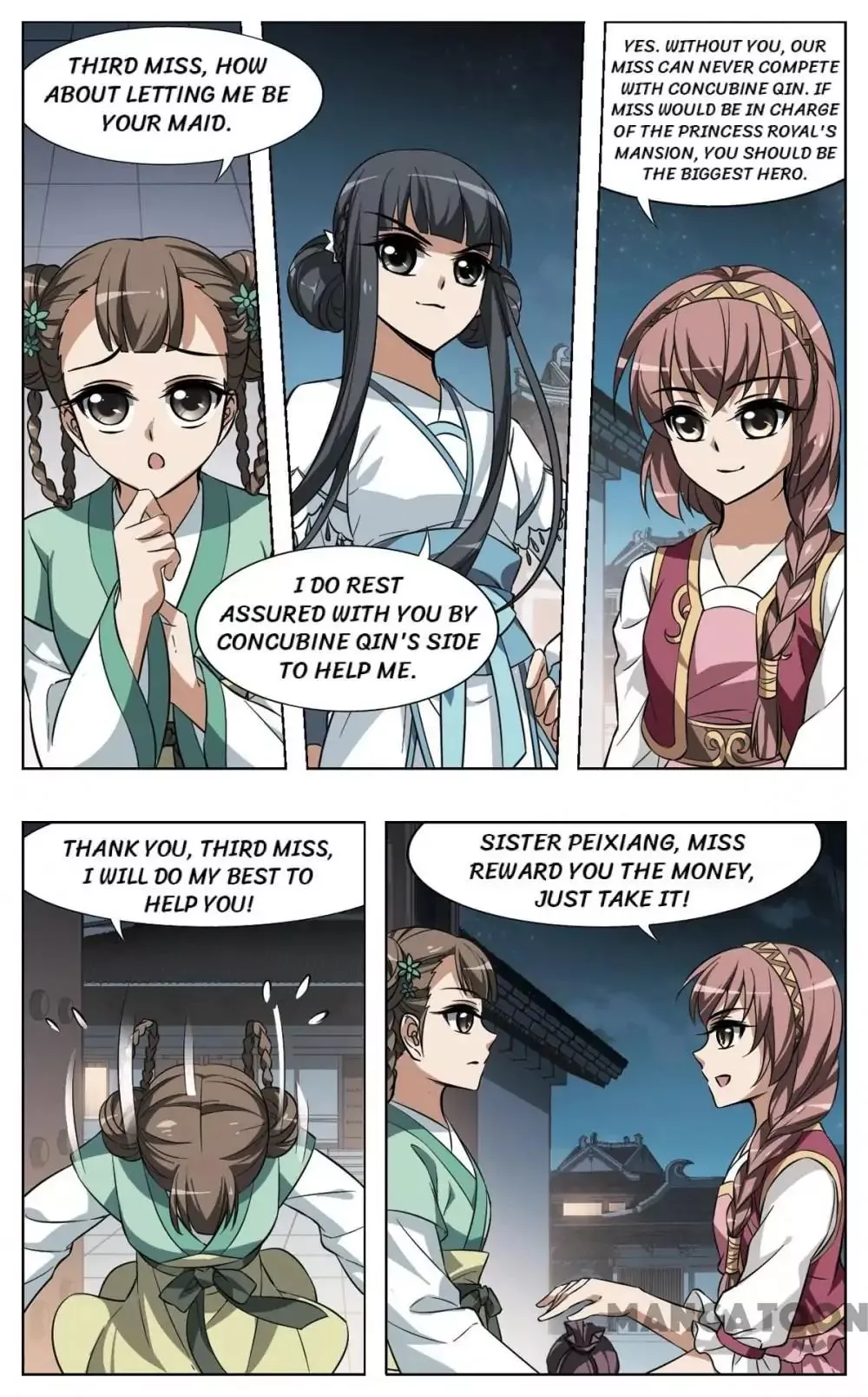 Manga page 7