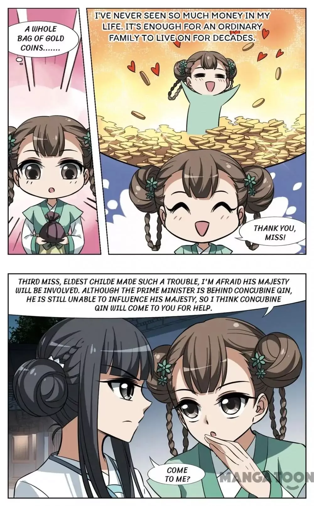Manga page 8