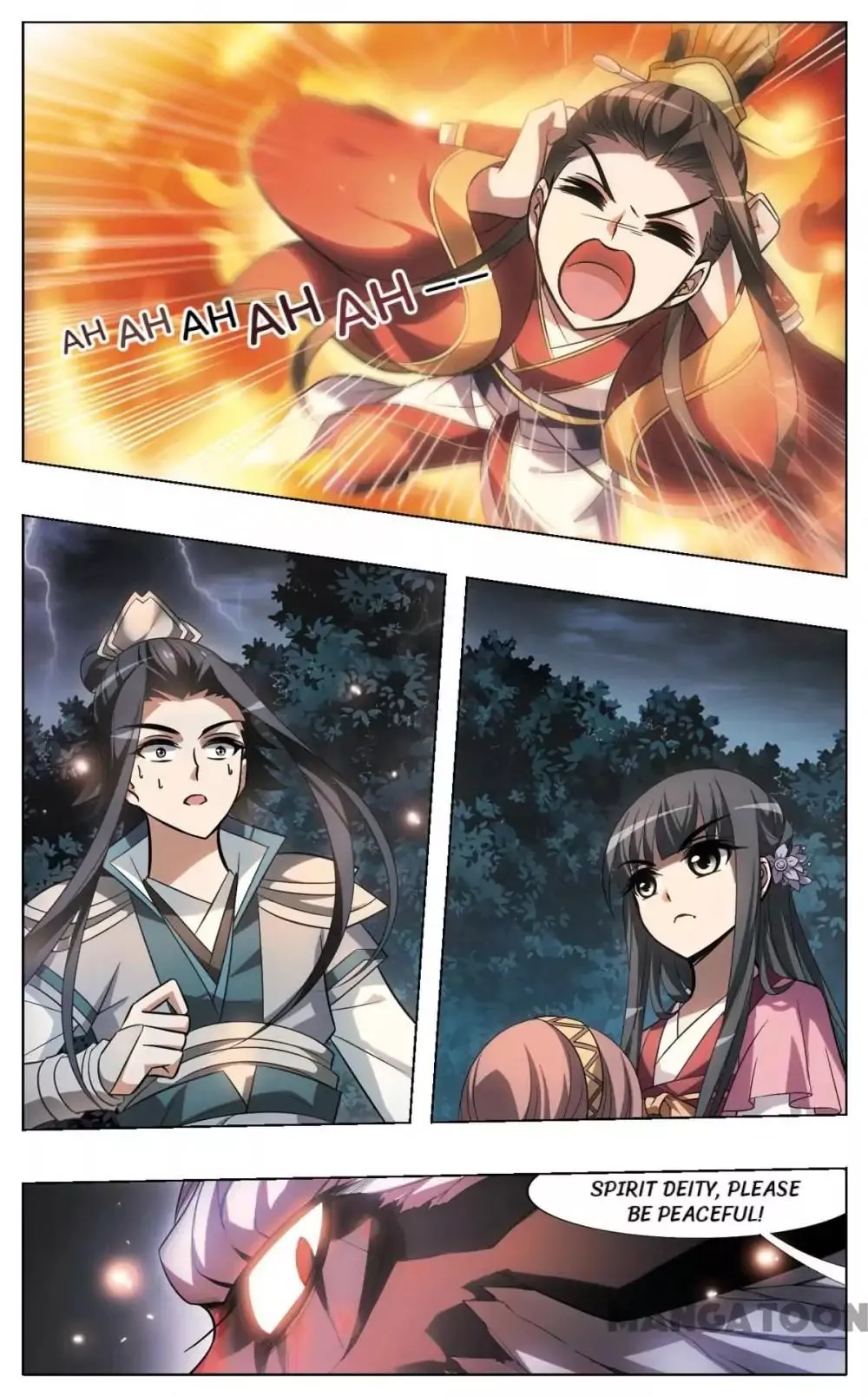 Manga page 2