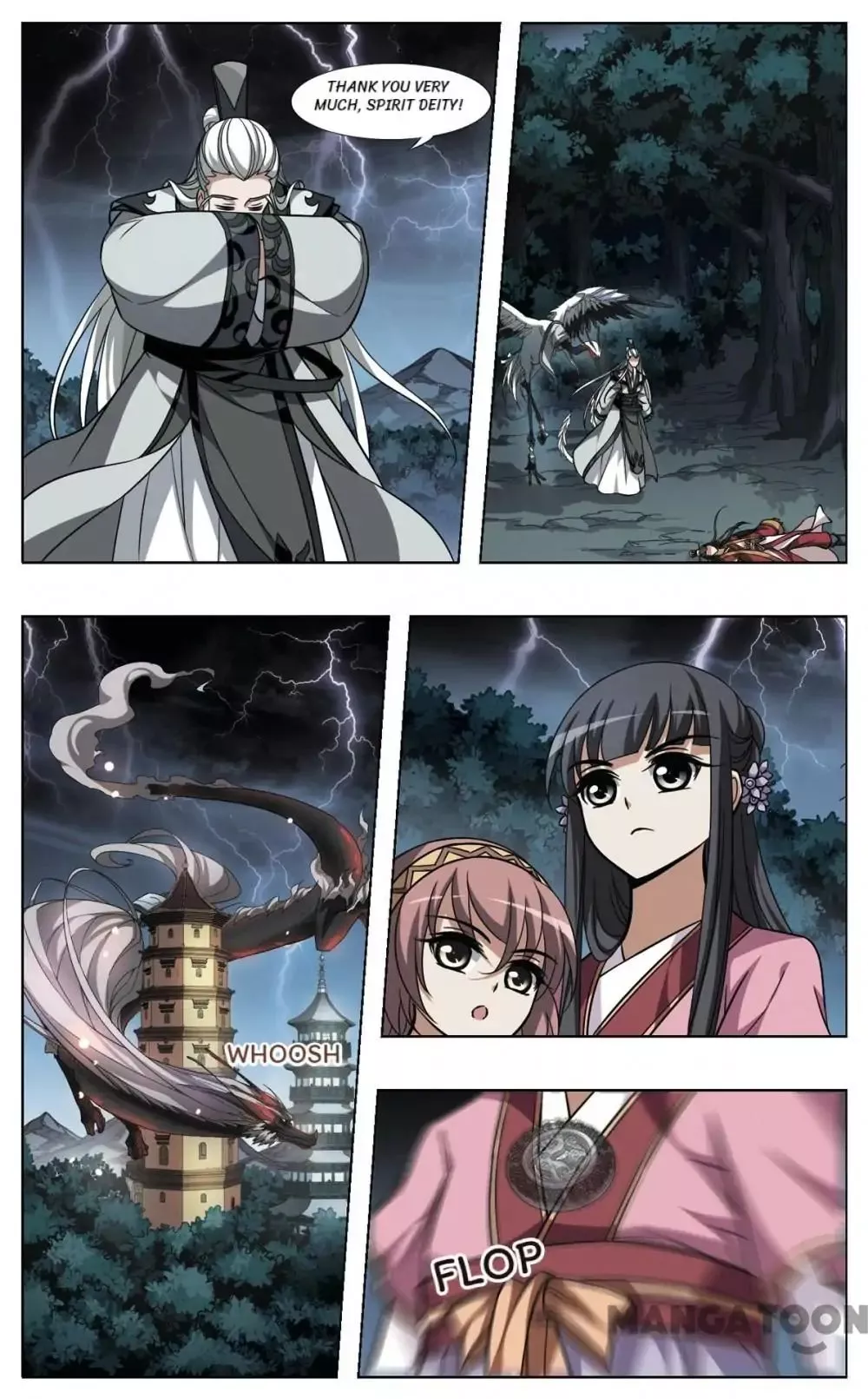 Manga page 7