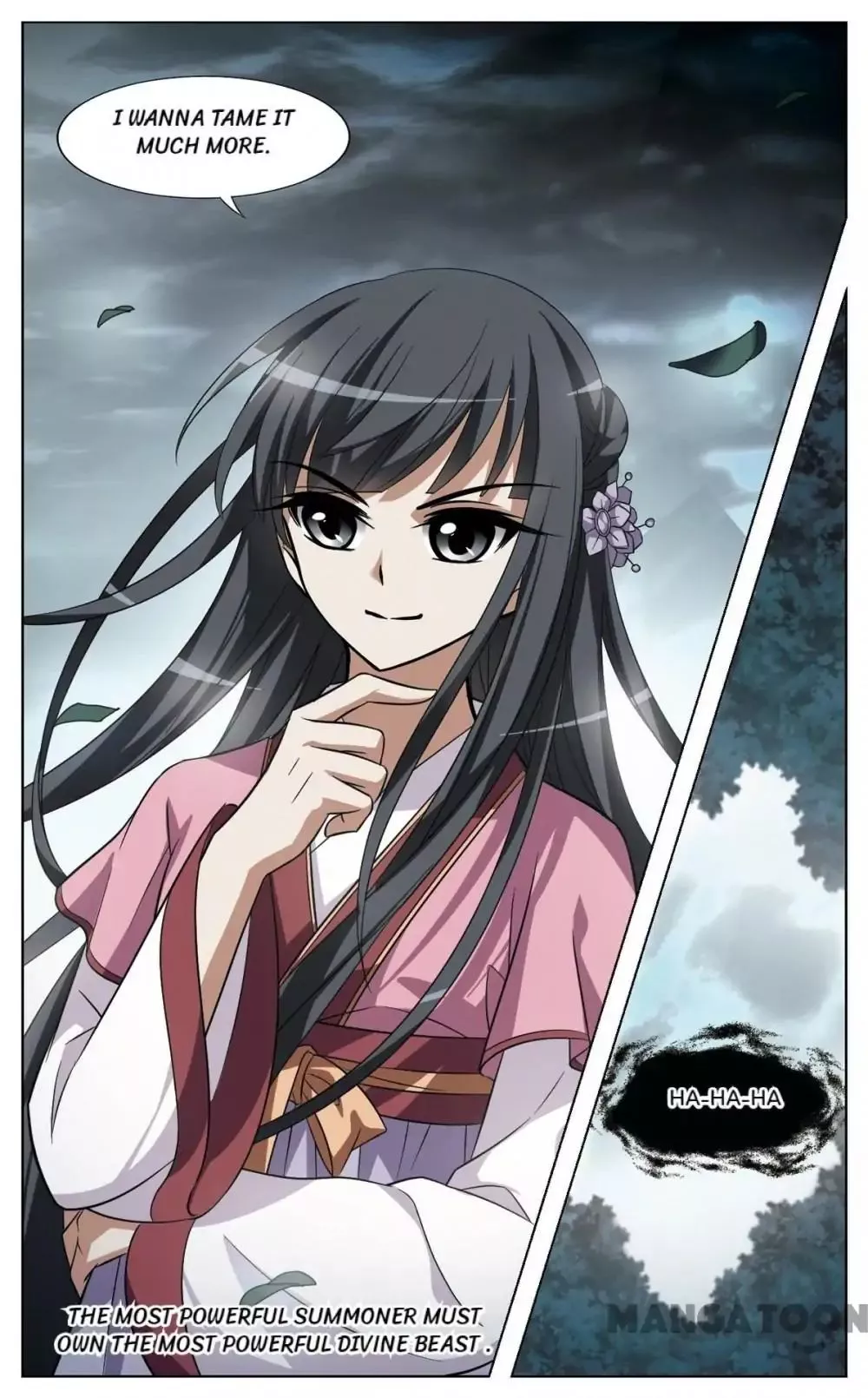 Manga page 6
