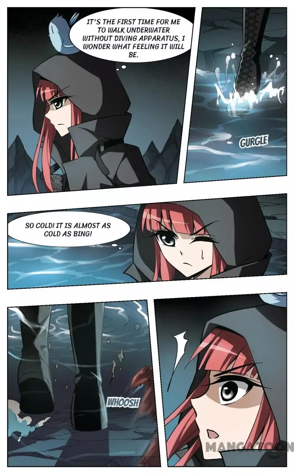 Manga page 8