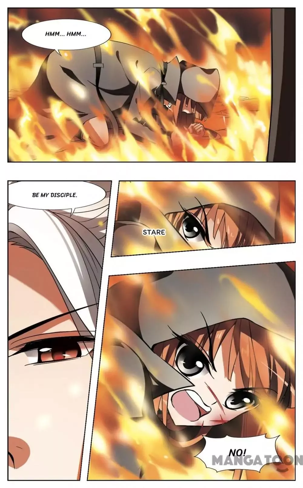Manga page 3