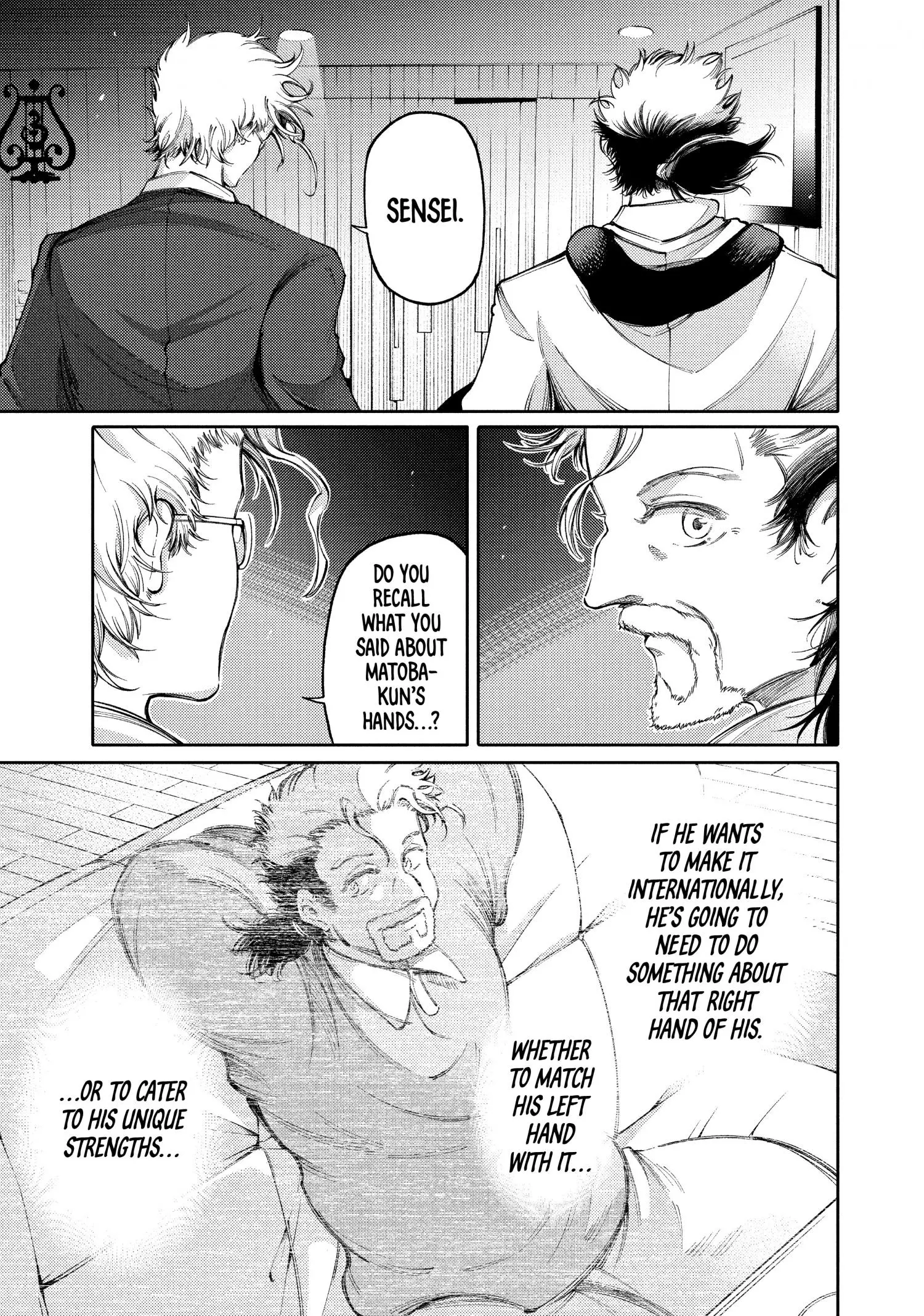 Manga page 8