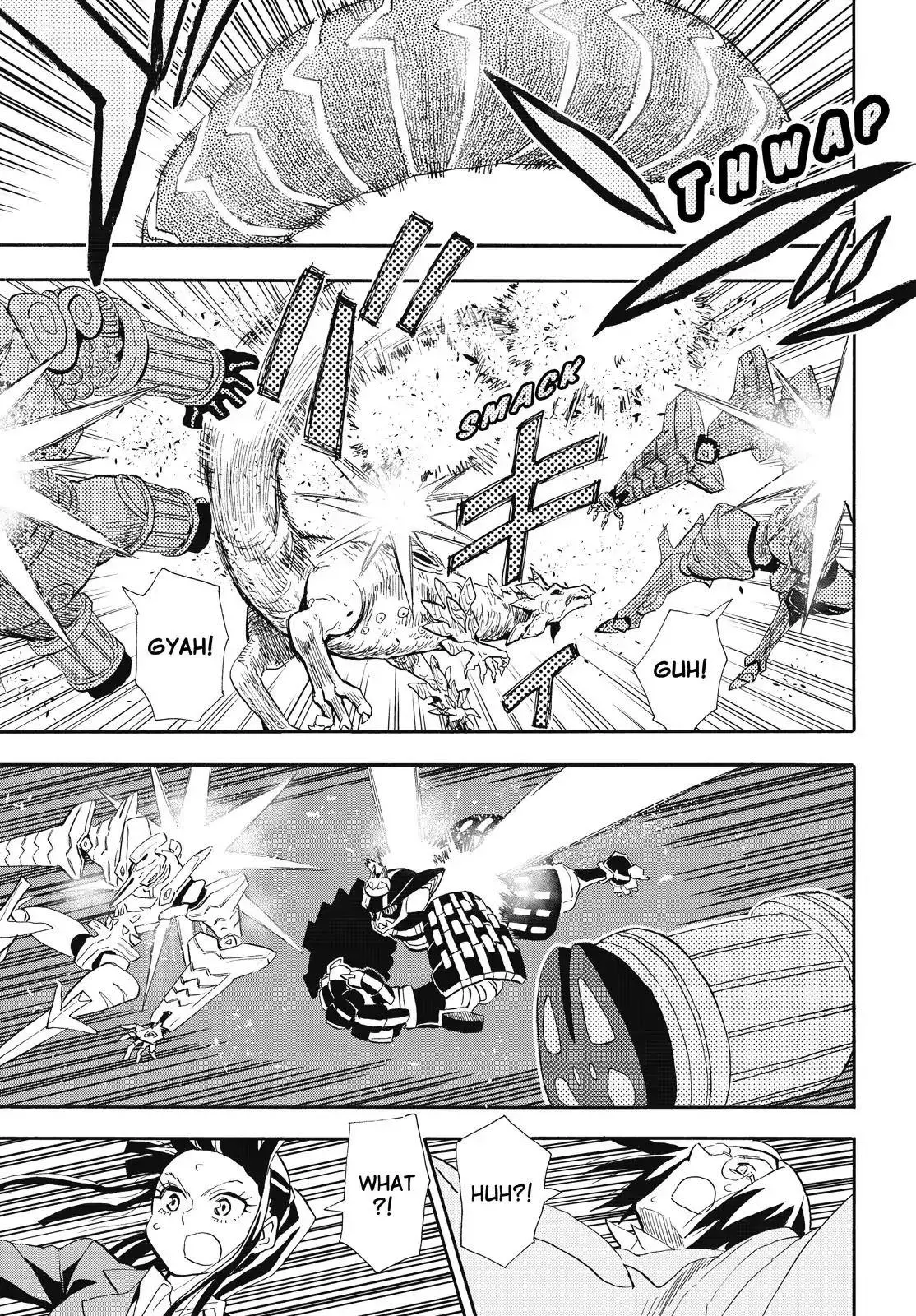 Manga page 5