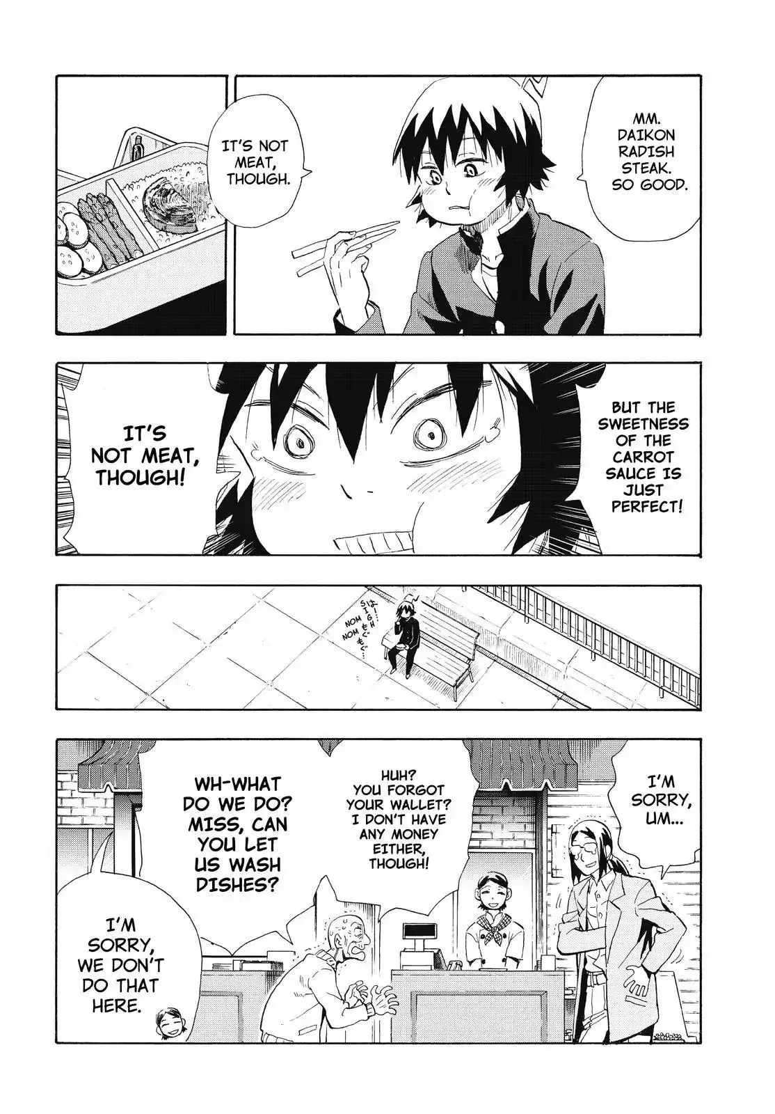 Manga page 6