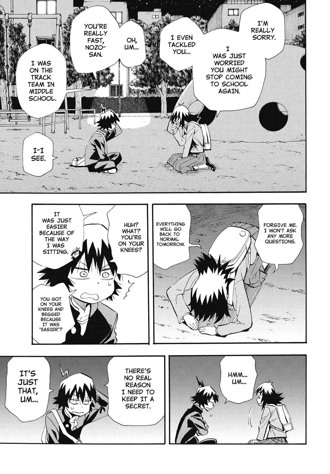 Manga page 23