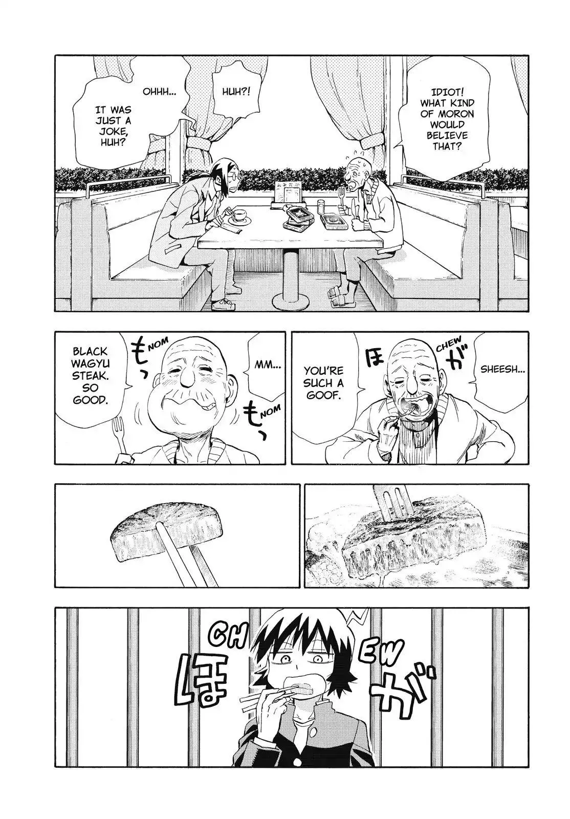 Manga page 5