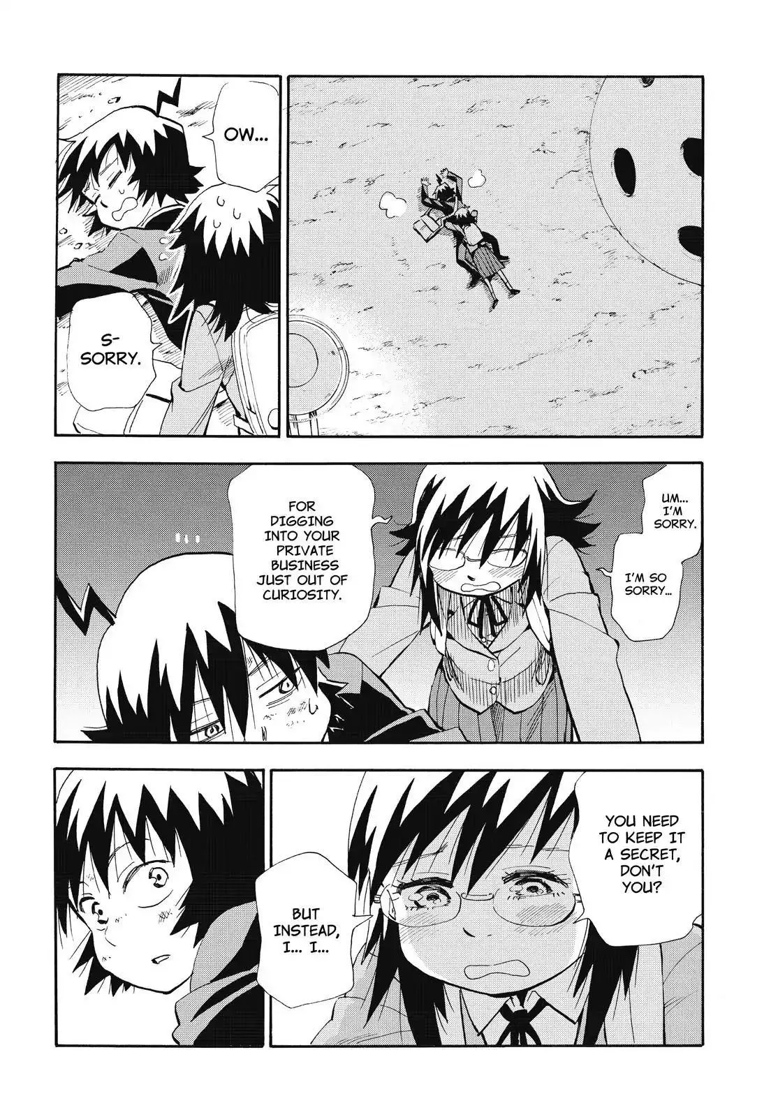 Manga page 22