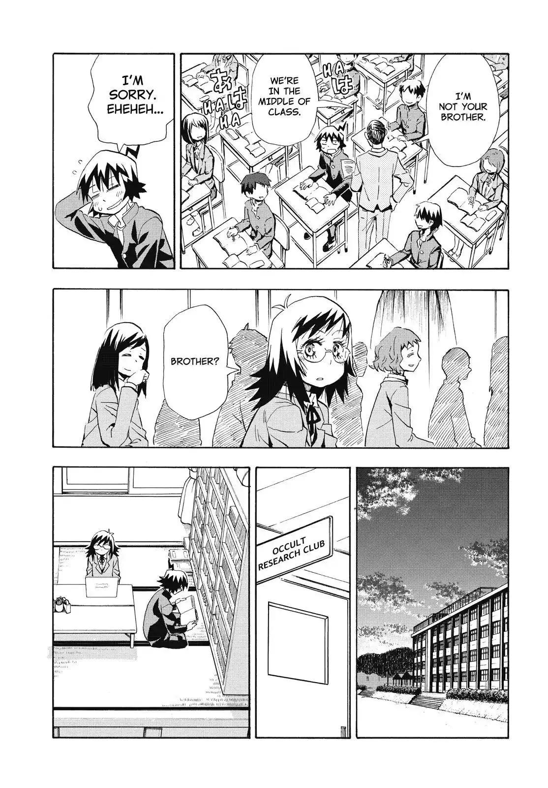 Manga page 9