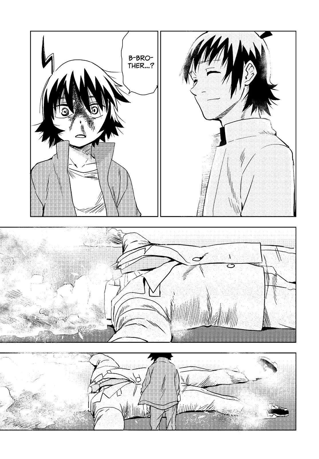 Manga page 5