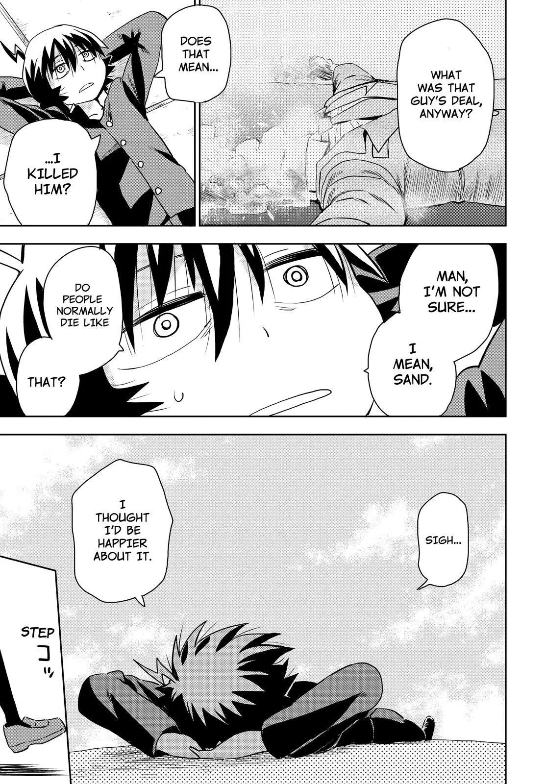 Manga page 5