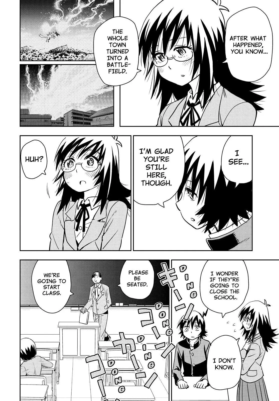 Manga page 2