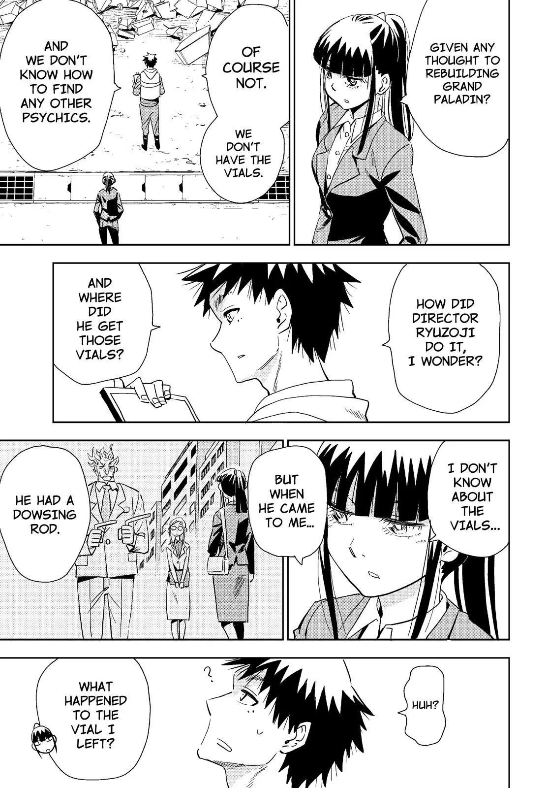Manga page 11