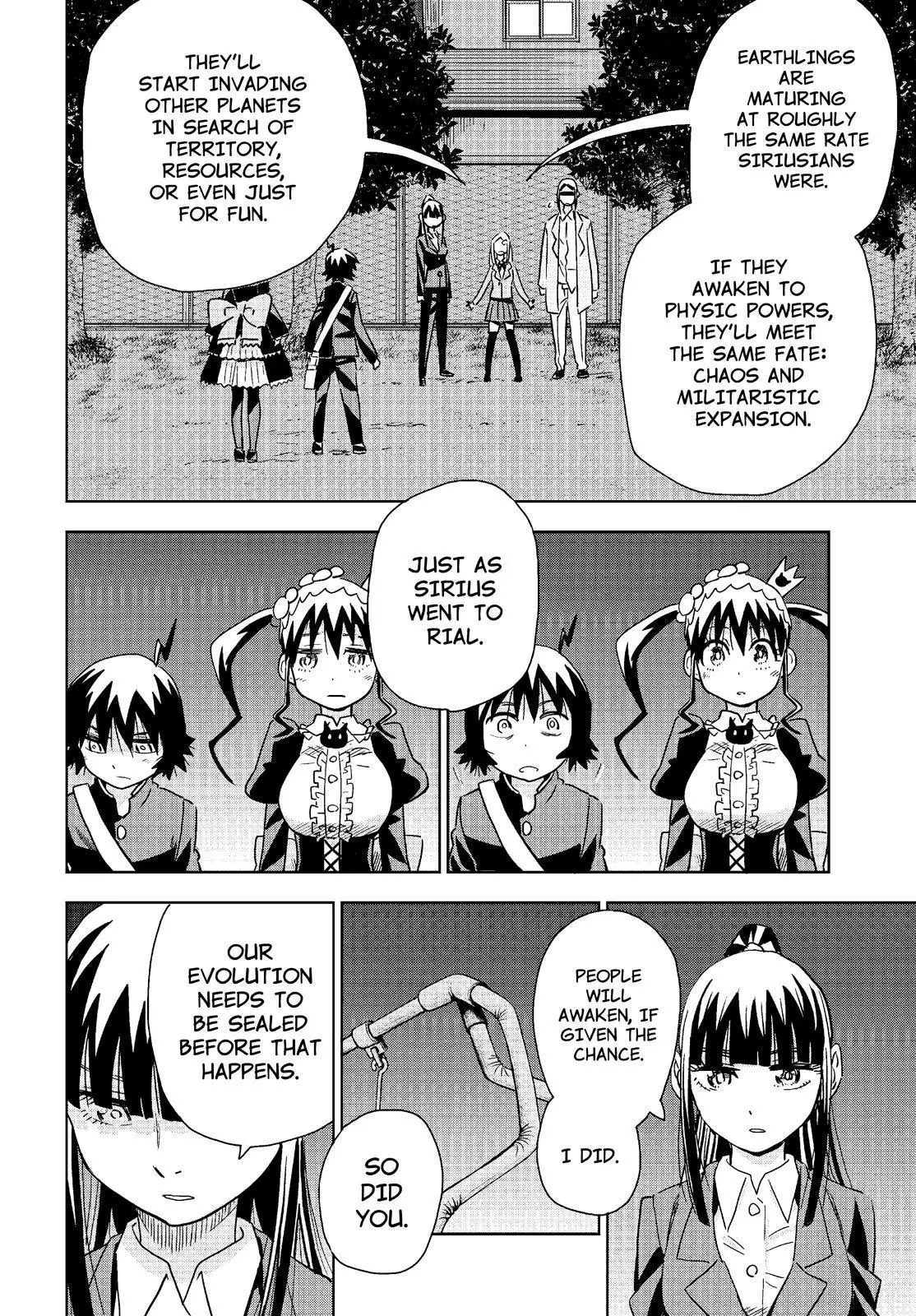 Manga page 6