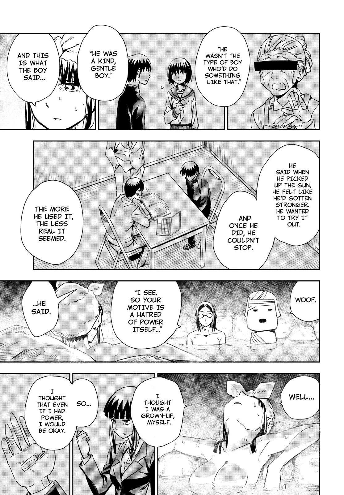 Manga page 5
